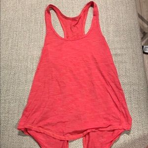 Lululemon Tie Tank